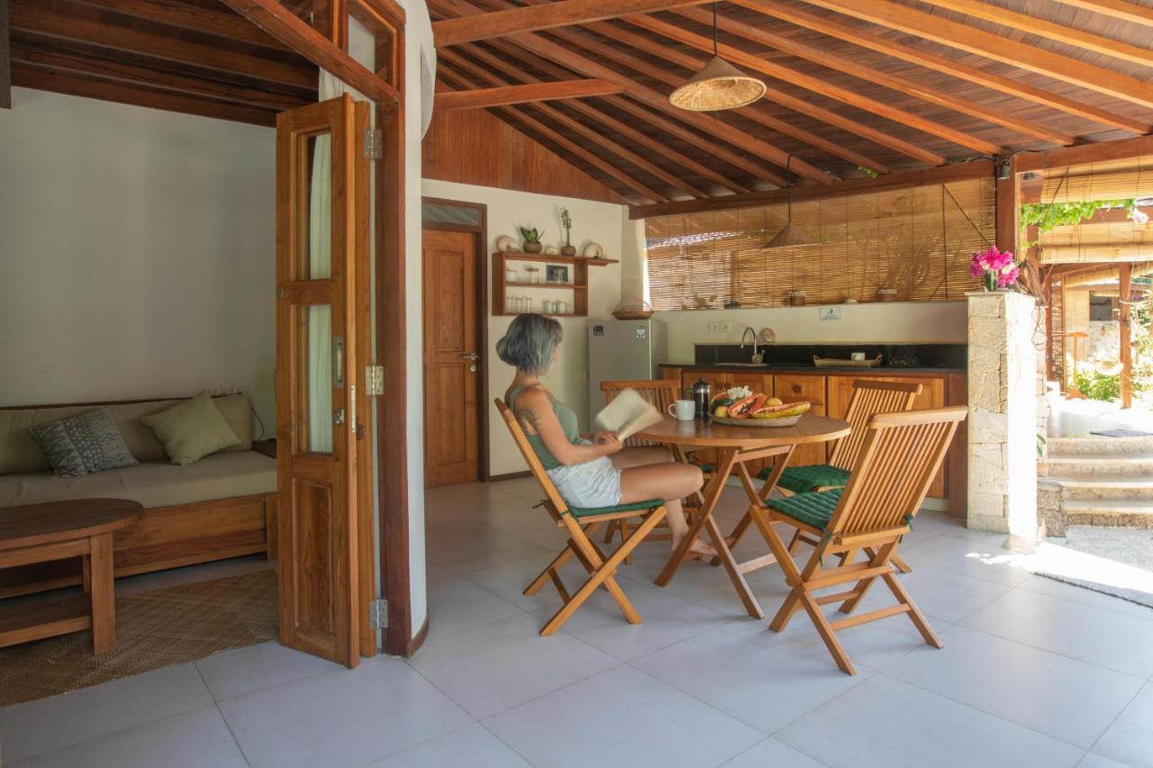 Keong Villas Nembrala Ngoại thất bức ảnh
