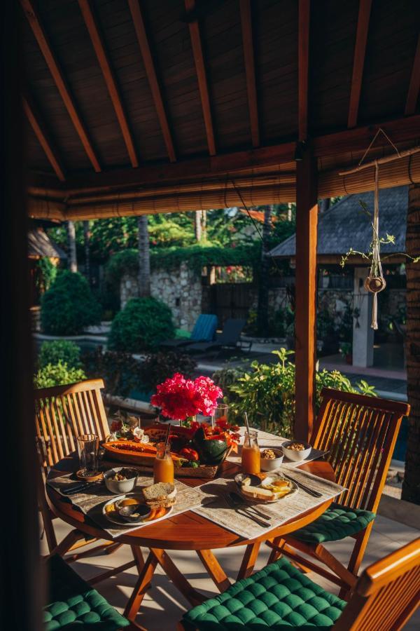 Keong Villas Nembrala Ngoại thất bức ảnh