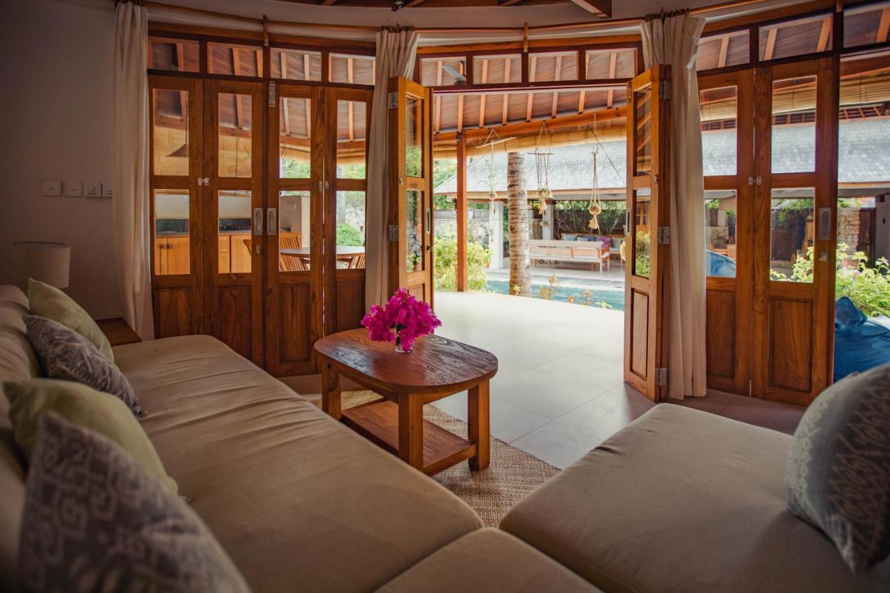 Keong Villas Nembrala Ngoại thất bức ảnh