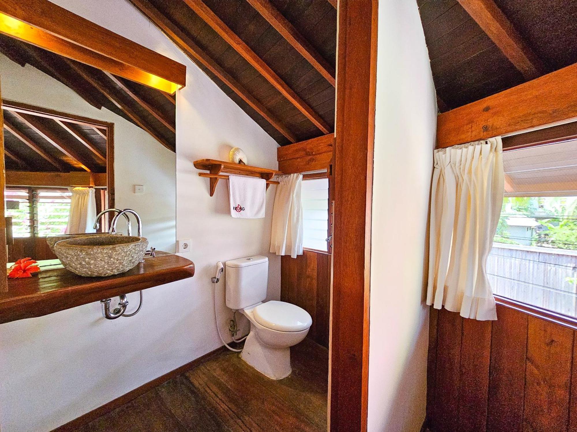Keong Villas Nembrala Ngoại thất bức ảnh
