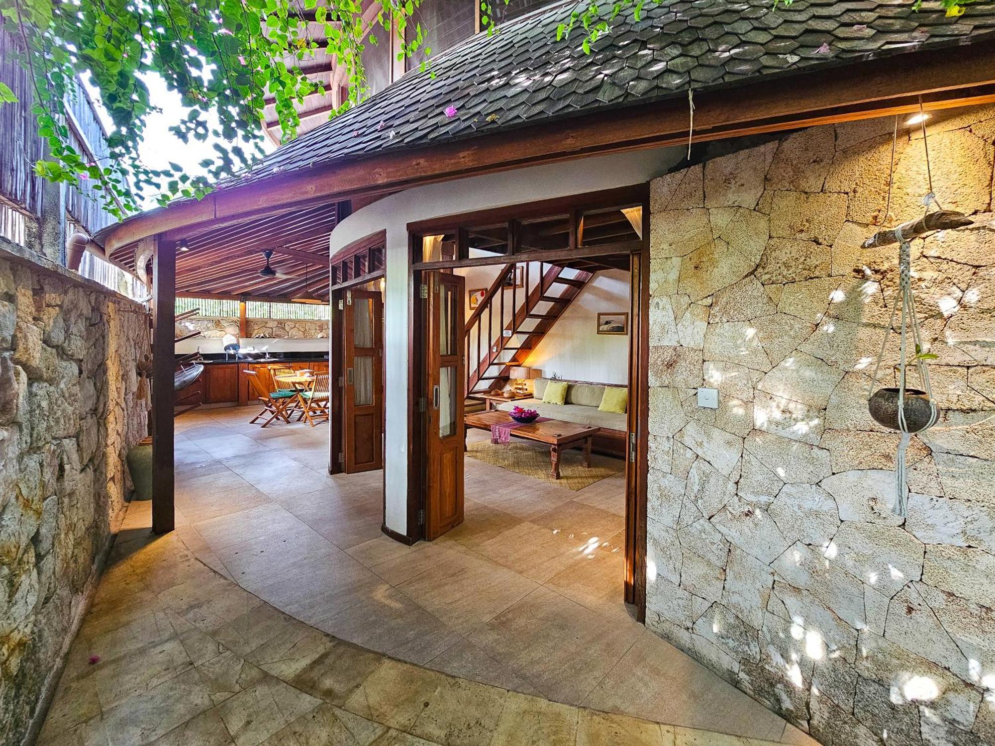 Keong Villas Nembrala Ngoại thất bức ảnh
