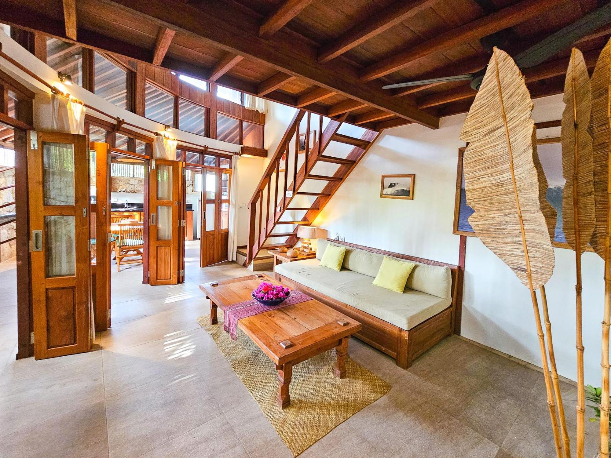Keong Villas Nembrala Ngoại thất bức ảnh
