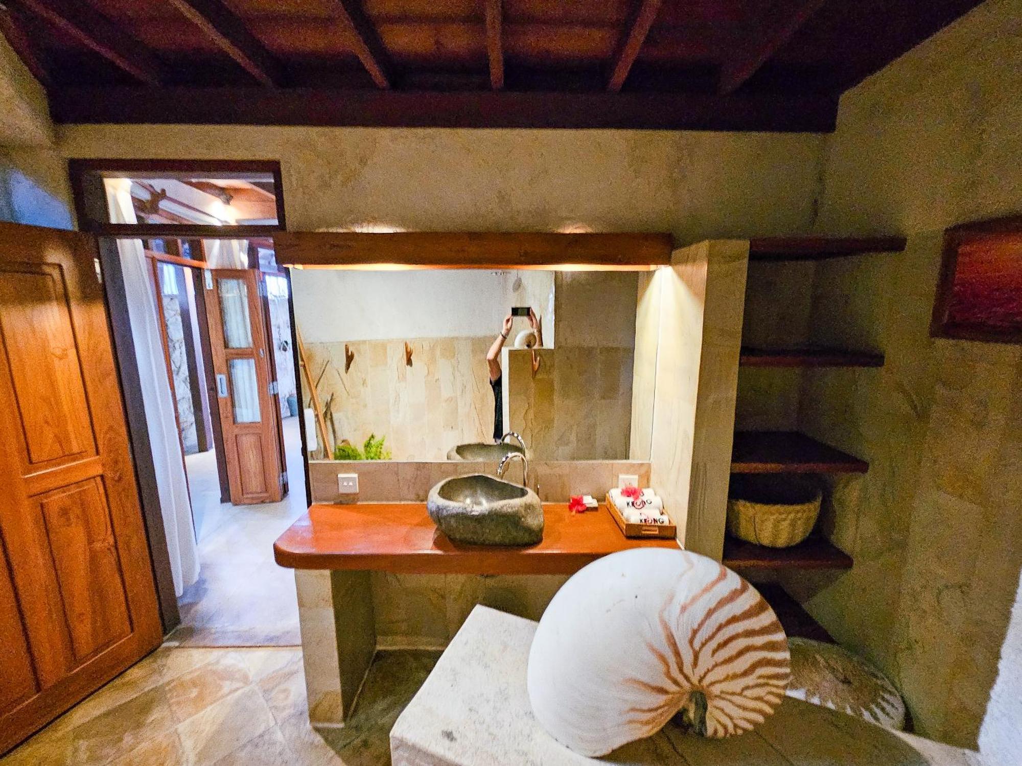 Keong Villas Nembrala Ngoại thất bức ảnh