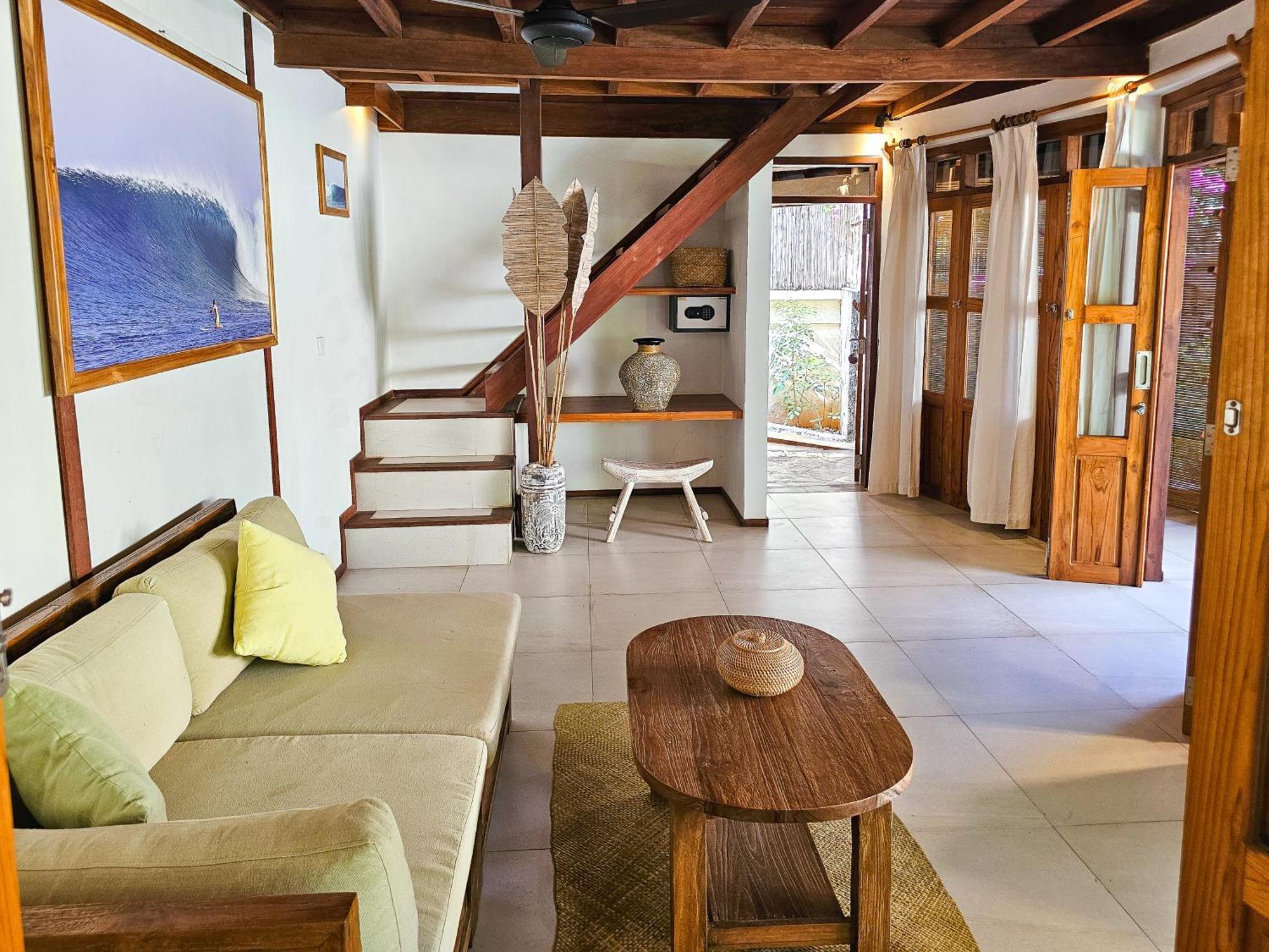 Keong Villas Nembrala Ngoại thất bức ảnh