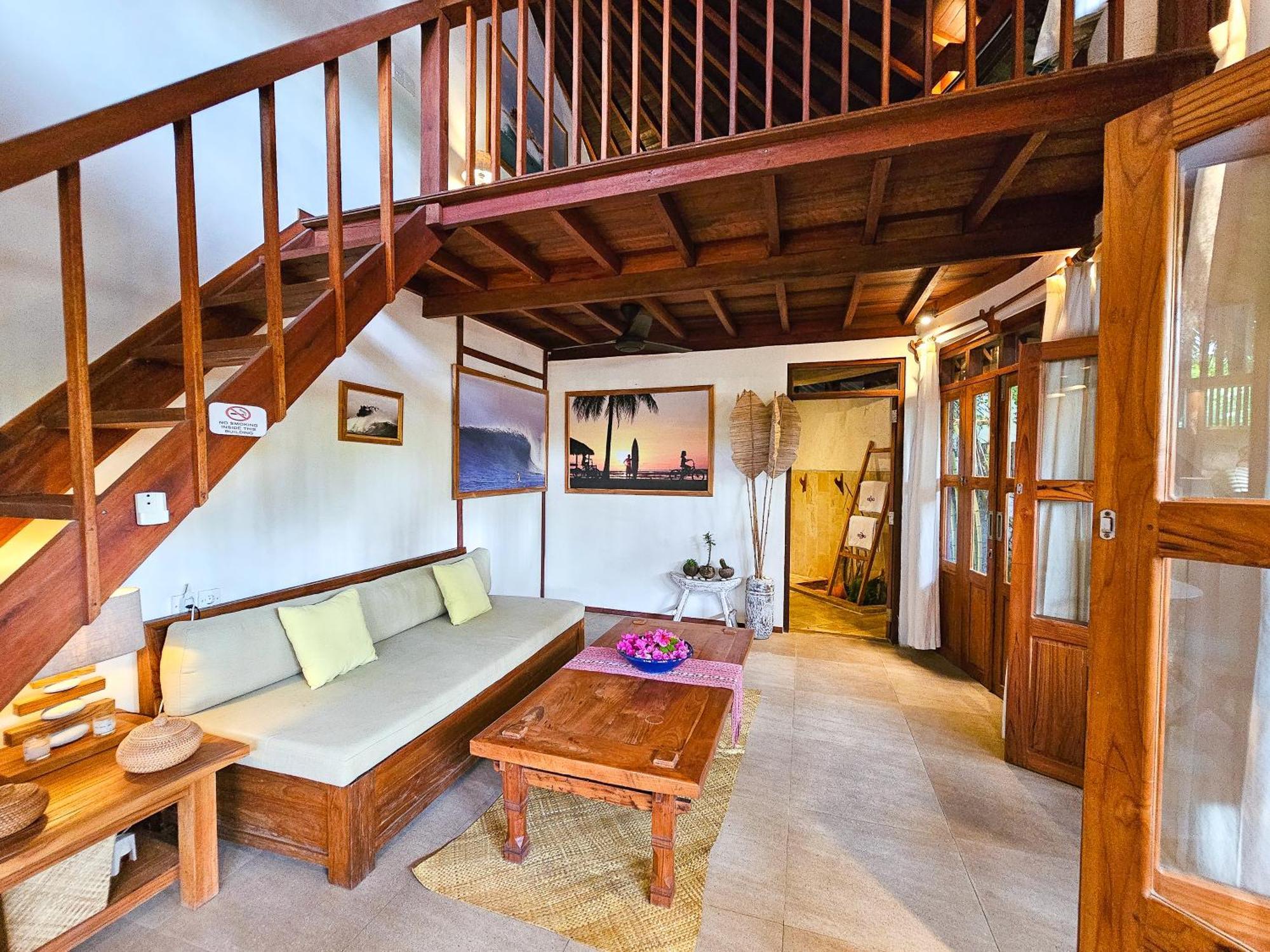 Keong Villas Nembrala Ngoại thất bức ảnh