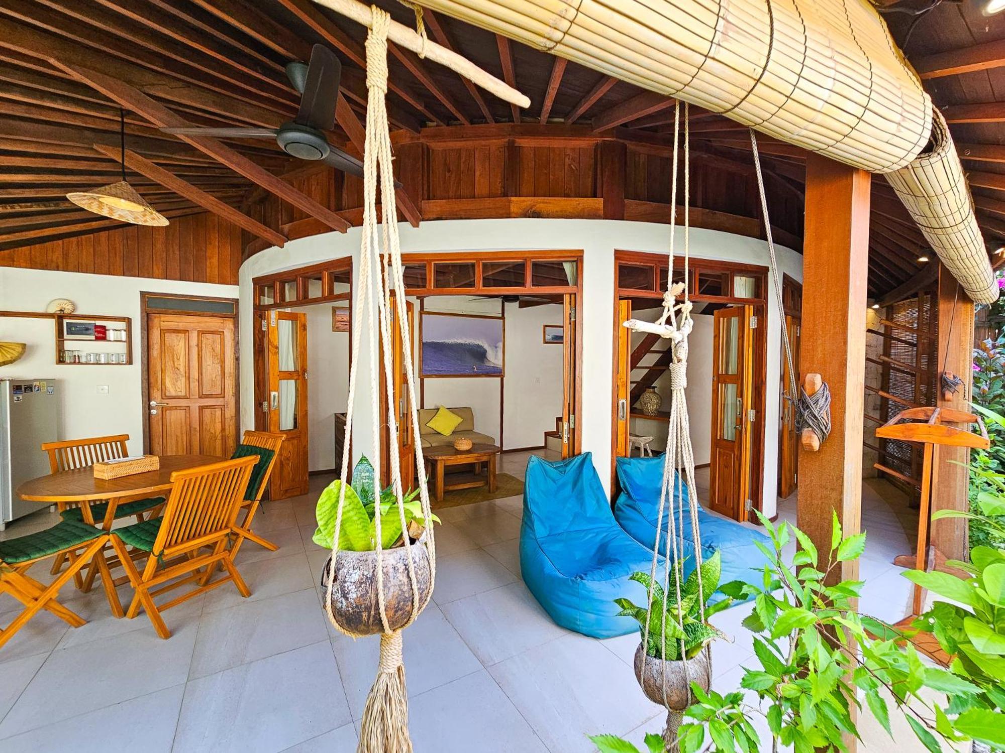 Keong Villas Nembrala Ngoại thất bức ảnh