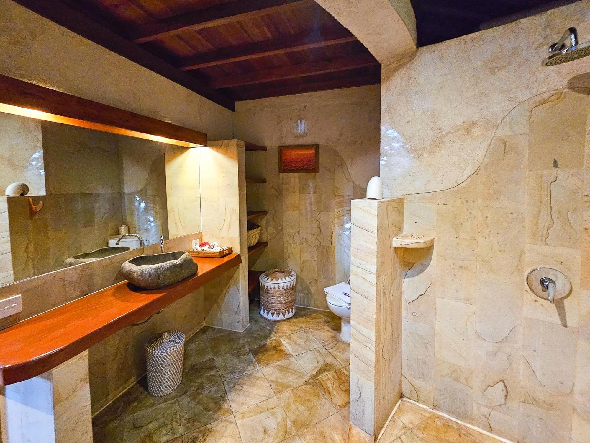 Keong Villas Nembrala Ngoại thất bức ảnh
