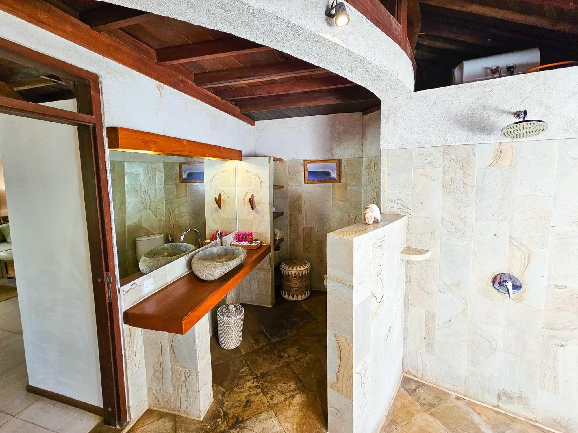 Keong Villas Nembrala Ngoại thất bức ảnh