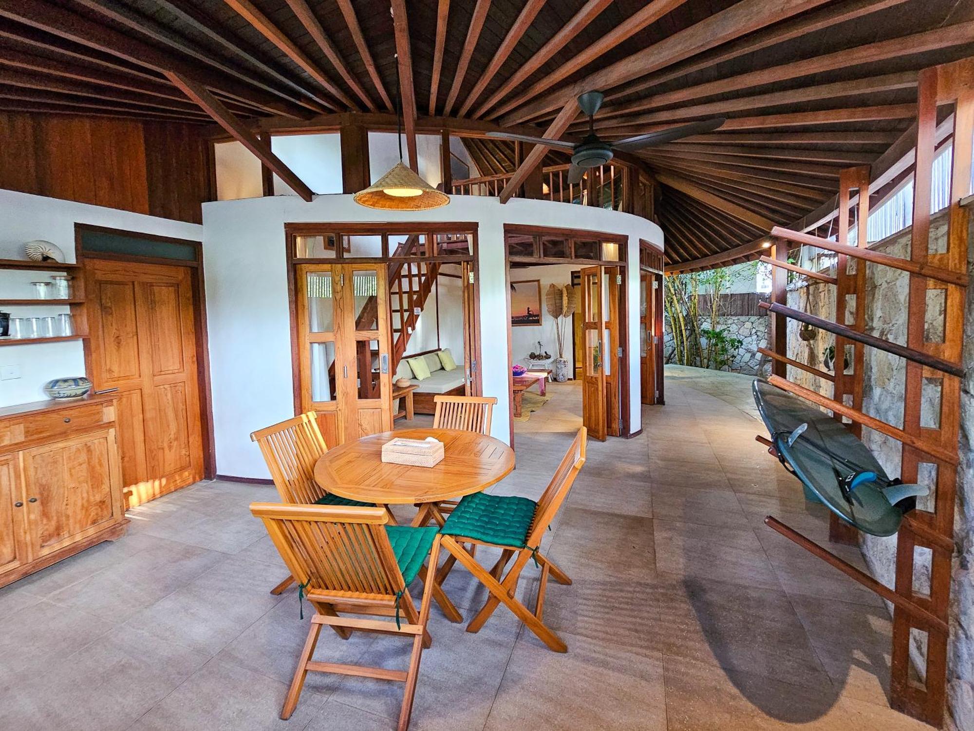 Keong Villas Nembrala Ngoại thất bức ảnh