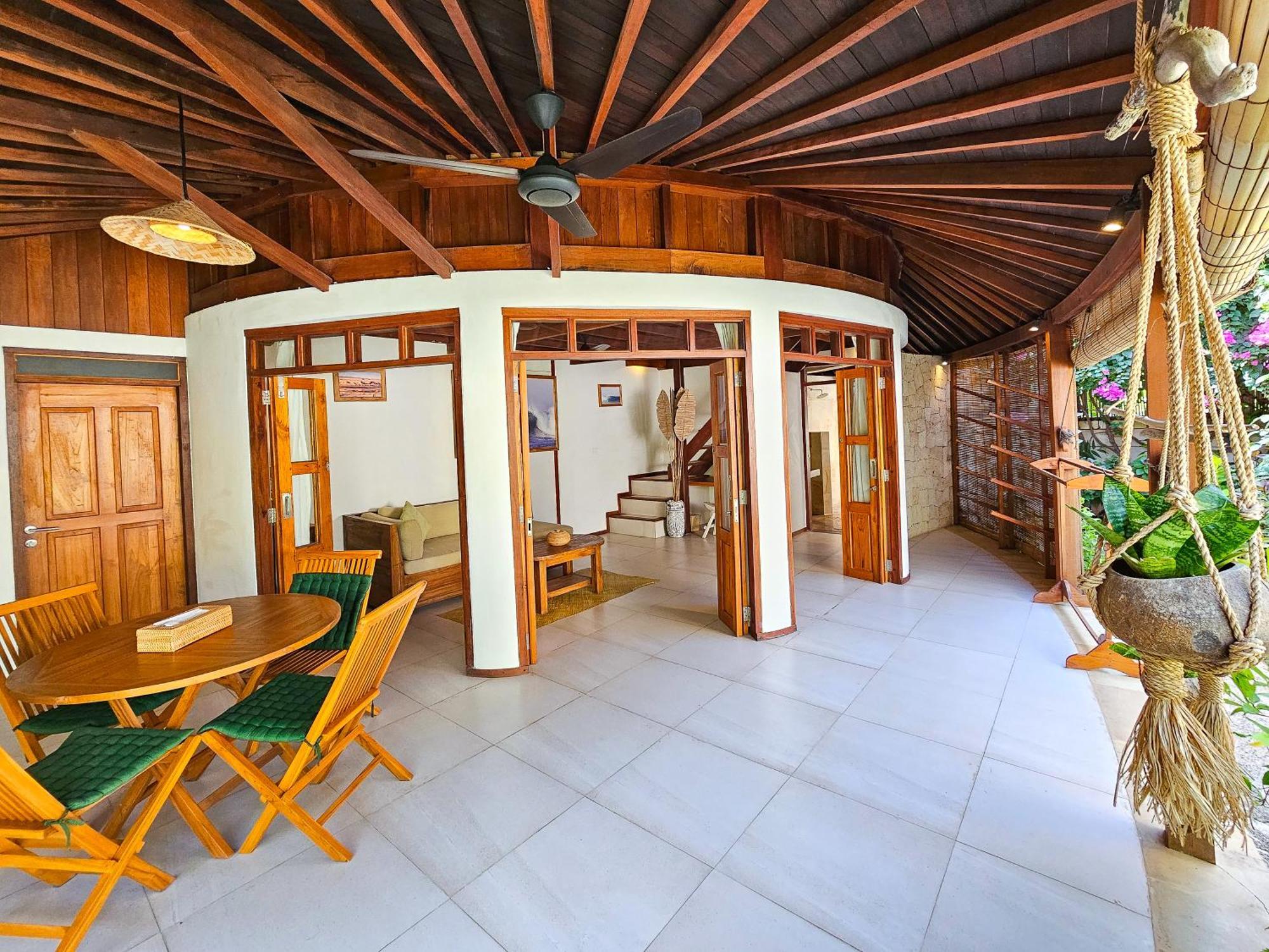 Keong Villas Nembrala Ngoại thất bức ảnh