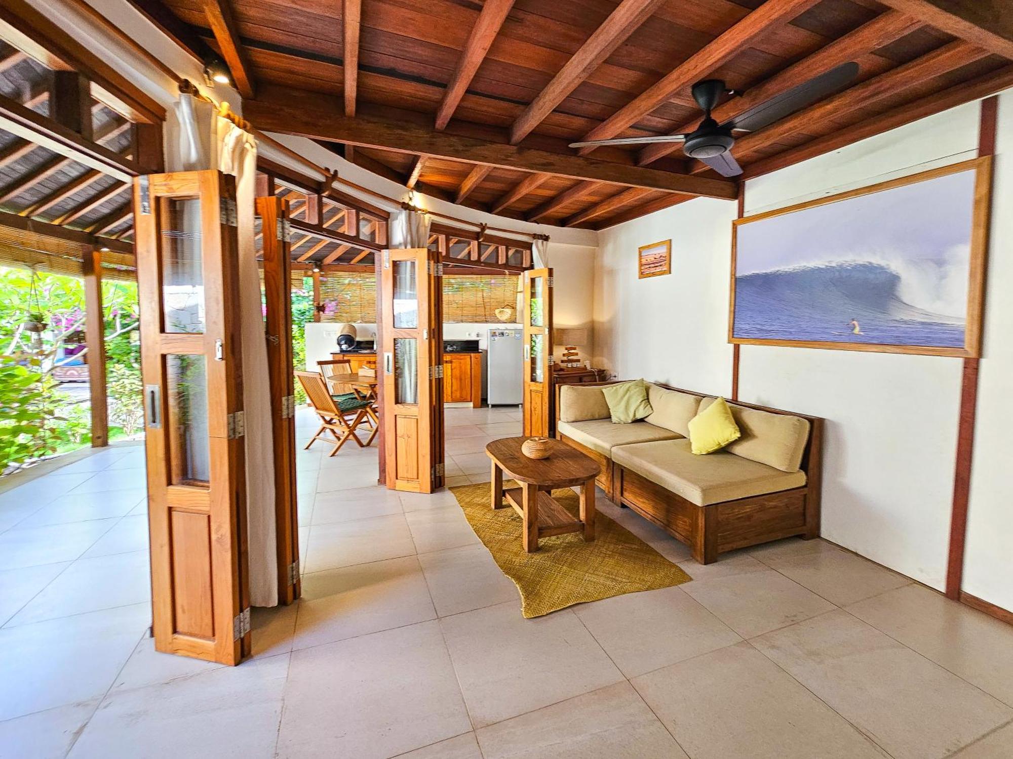 Keong Villas Nembrala Ngoại thất bức ảnh