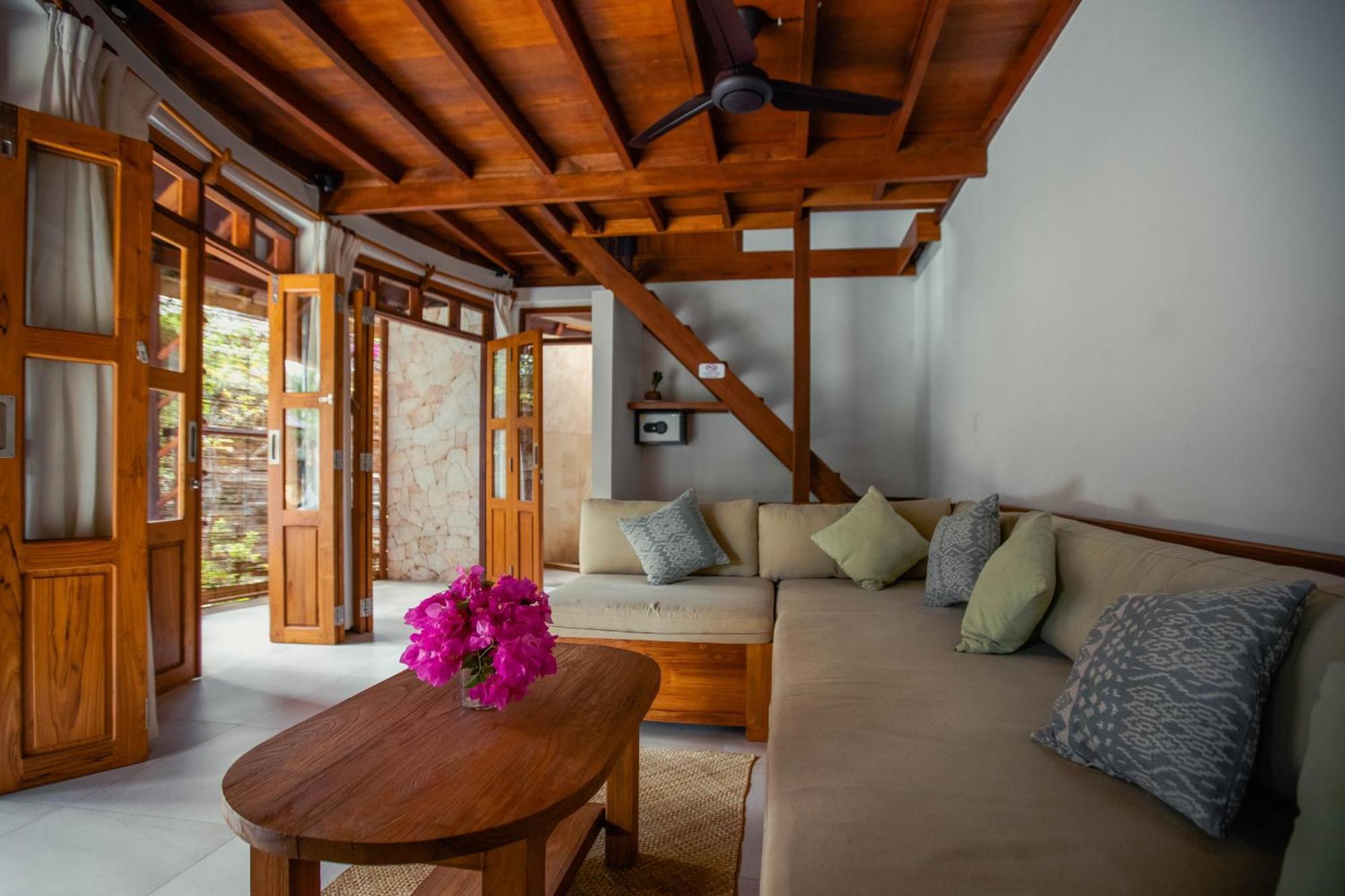 Keong Villas Nembrala Ngoại thất bức ảnh